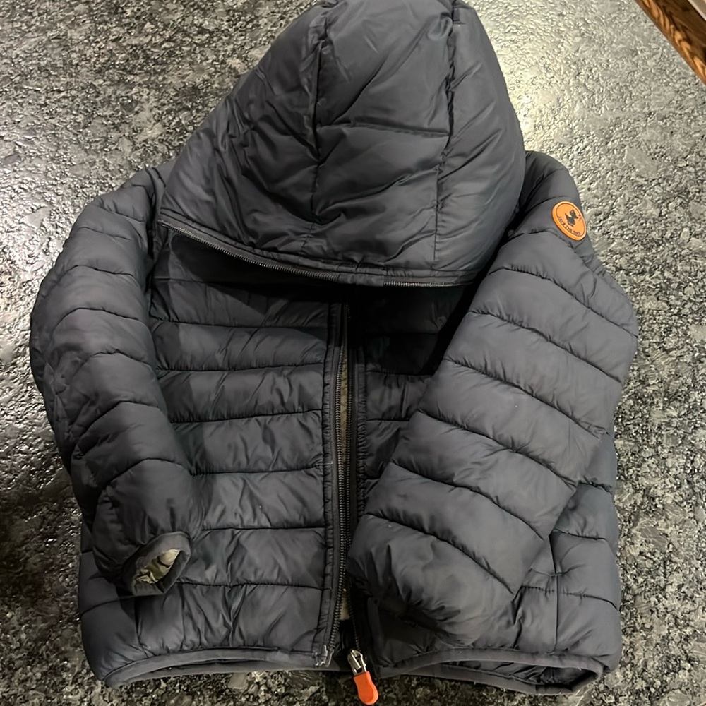 Save the Duck kids winter coat